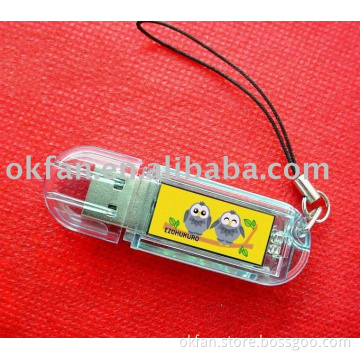 Solar USB flash drive (KF-SU-01)